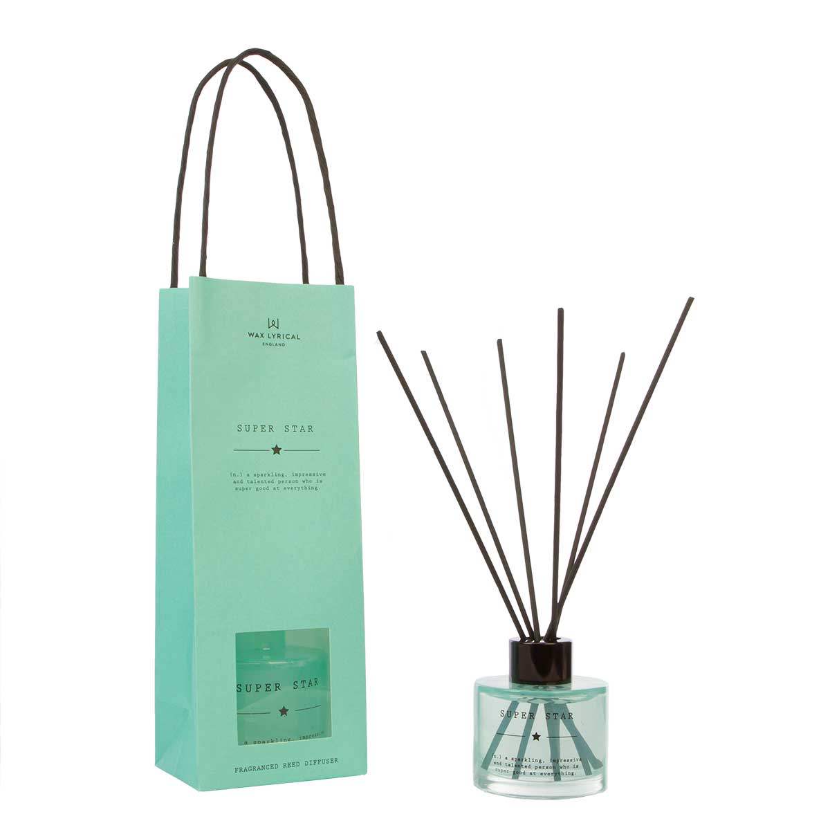 Super Star Reed Diffuser 90ml image number null